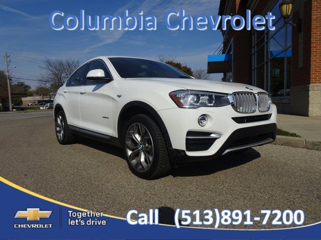 2018 BMW X4 xDrive28i