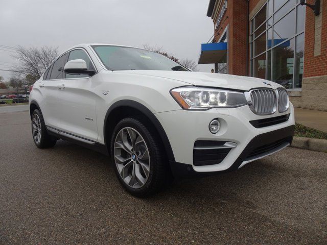 2018 BMW X4 xDrive28i