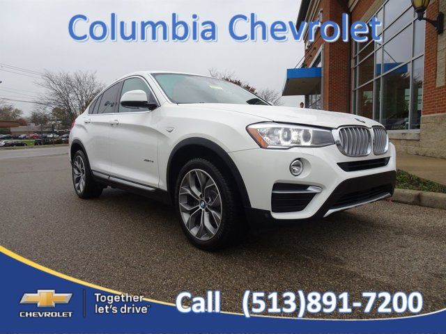 2018 BMW X4 xDrive28i