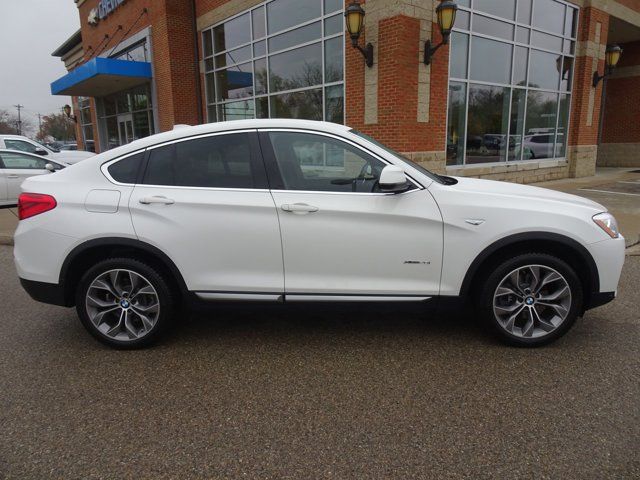 2018 BMW X4 xDrive28i