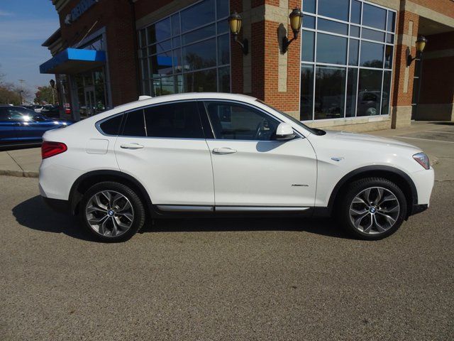 2018 BMW X4 xDrive28i