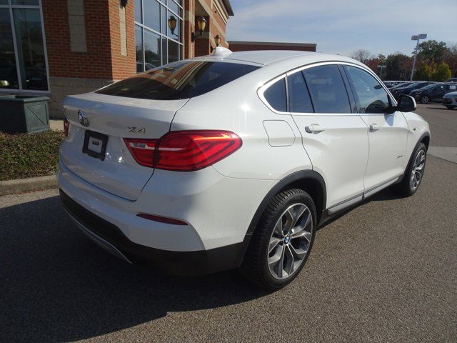 2018 BMW X4 xDrive28i