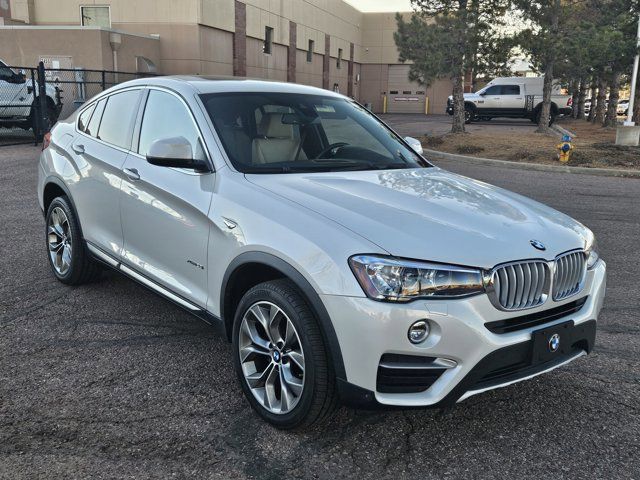 2018 BMW X4 xDrive28i