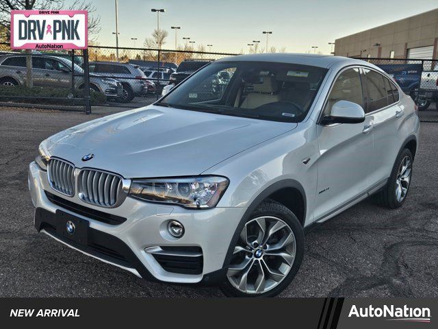 2018 BMW X4 xDrive28i