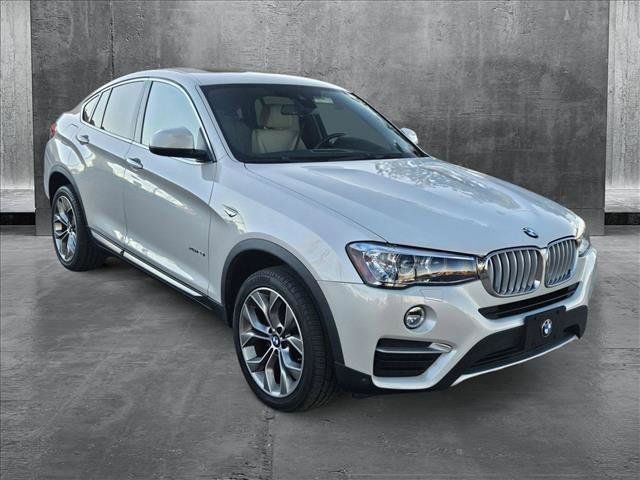 2018 BMW X4 xDrive28i