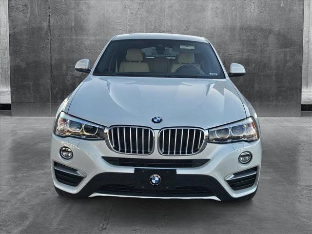 2018 BMW X4 xDrive28i