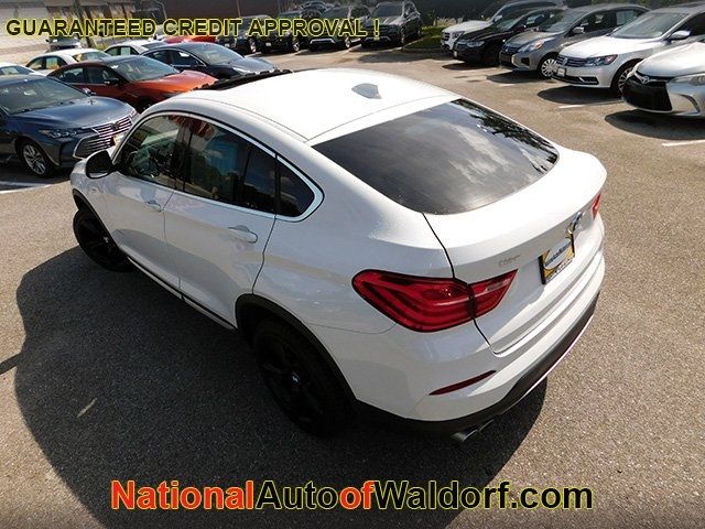 2018 BMW X4 xDrive28i