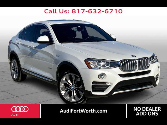 2018 BMW X4 xDrive28i