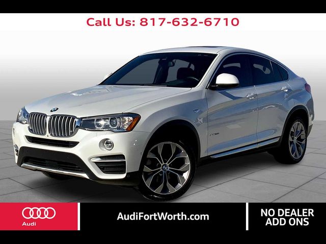 2018 BMW X4 xDrive28i