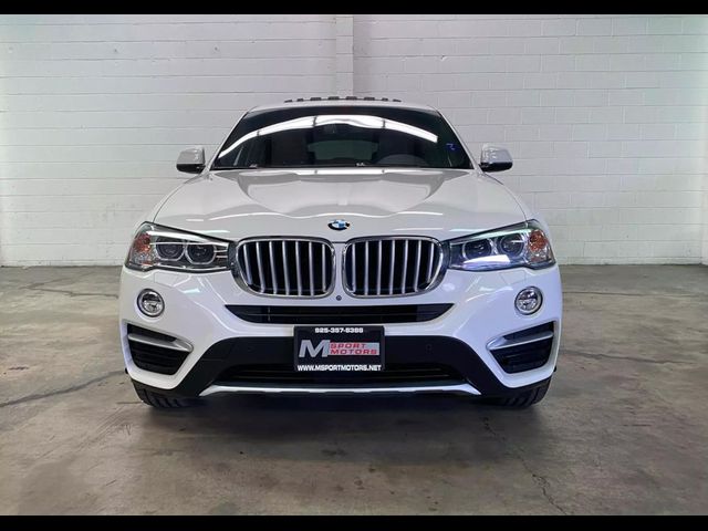 2018 BMW X4 xDrive28i