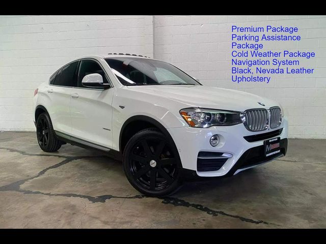 2018 BMW X4 xDrive28i