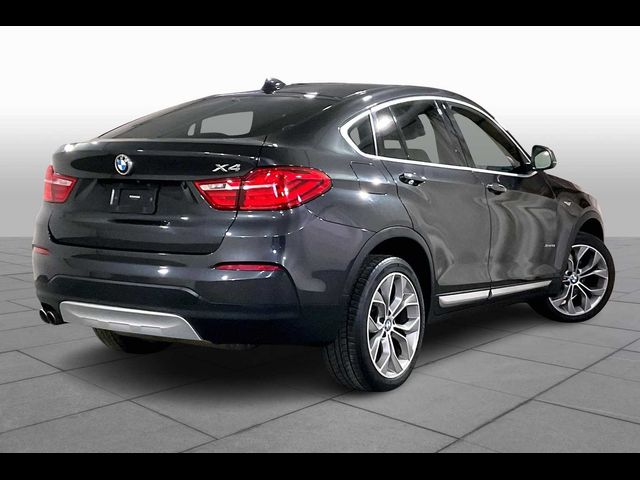 2018 BMW X4 xDrive28i