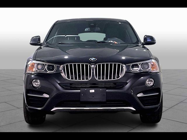 2018 BMW X4 xDrive28i