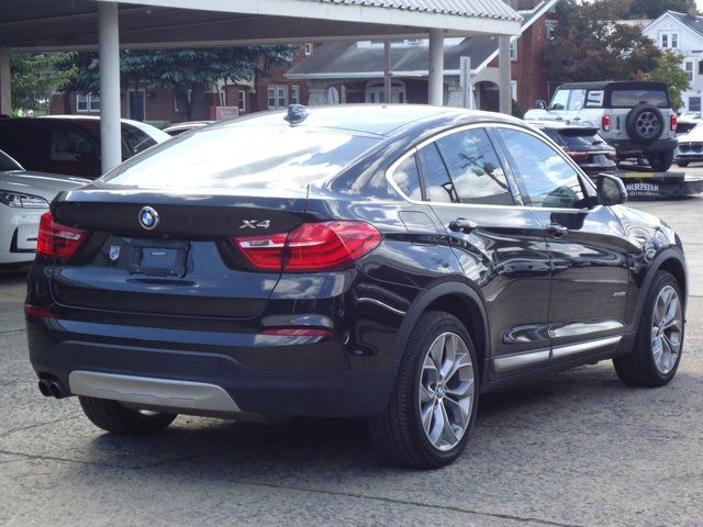 2018 BMW X4 xDrive28i