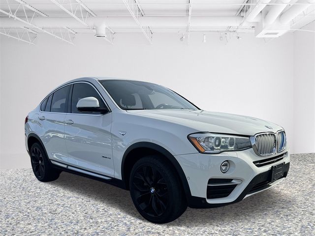 2018 BMW X4 xDrive28i