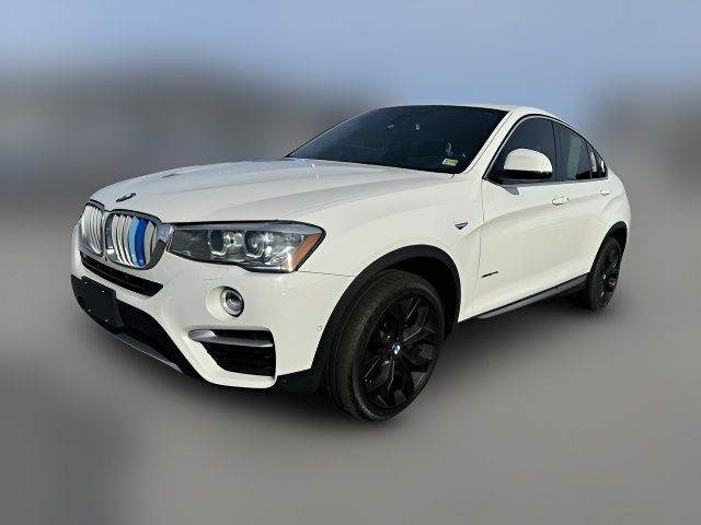 2018 BMW X4 xDrive28i