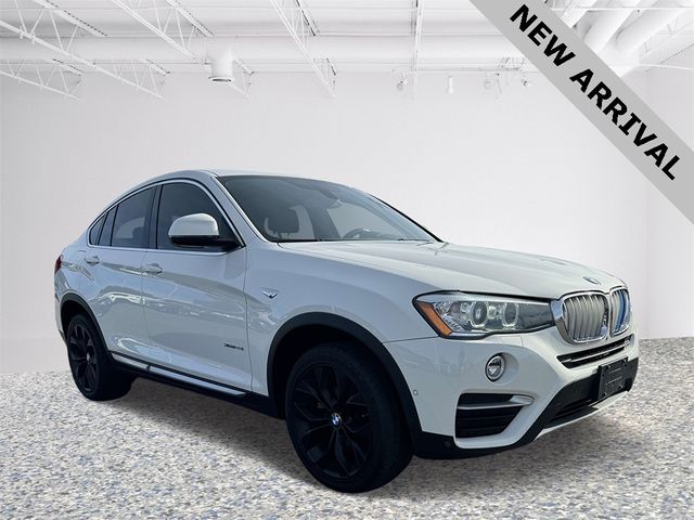 2018 BMW X4 xDrive28i