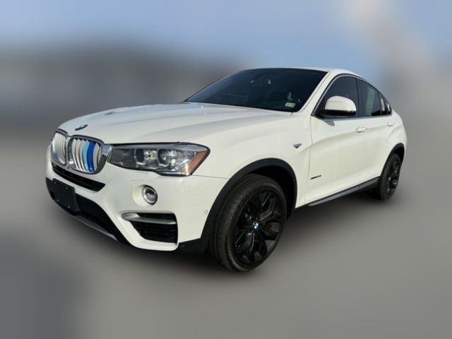 2018 BMW X4 xDrive28i