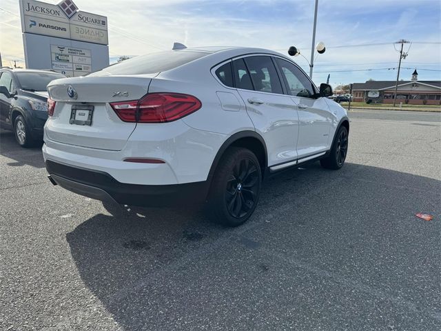 2018 BMW X4 xDrive28i