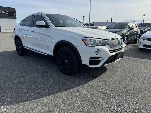 2018 BMW X4 xDrive28i