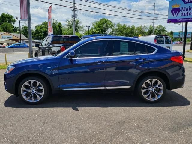 2018 BMW X4 xDrive28i