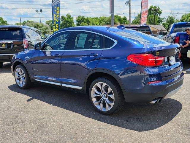 2018 BMW X4 xDrive28i