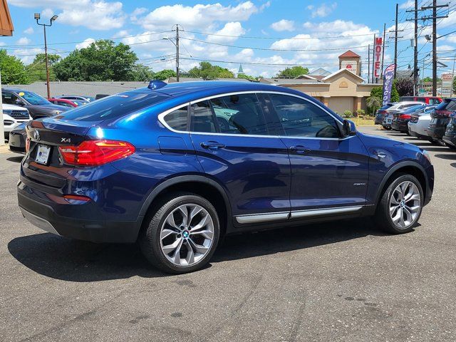 2018 BMW X4 xDrive28i