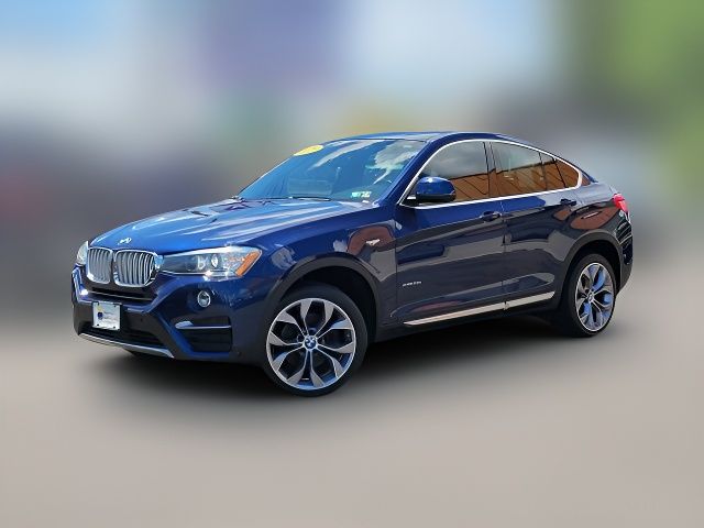 2018 BMW X4 xDrive28i