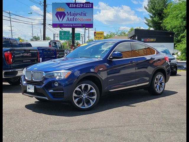 2018 BMW X4 xDrive28i