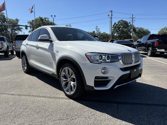 2018 BMW X4 xDrive28i