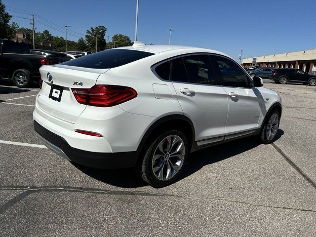 2018 BMW X4 xDrive28i