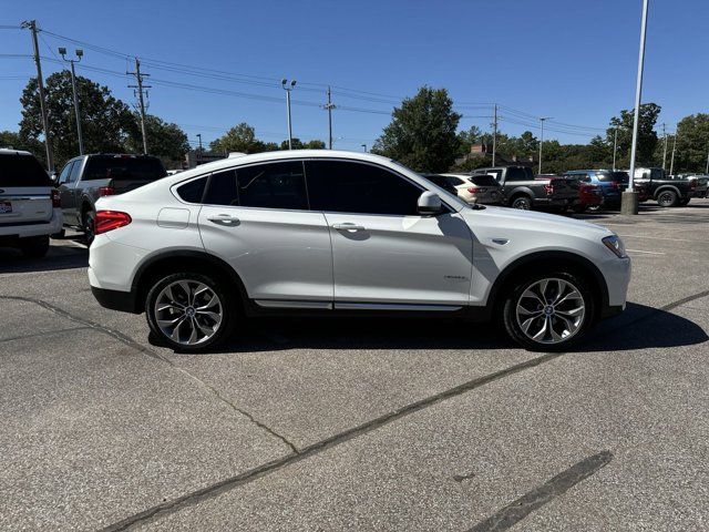 2018 BMW X4 xDrive28i