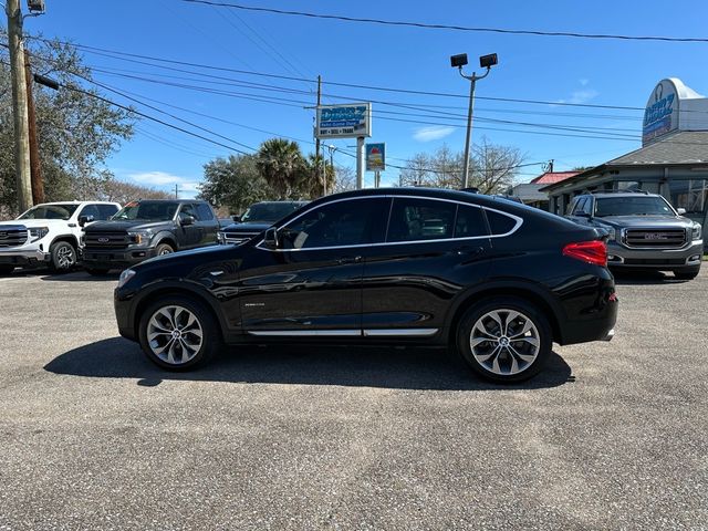 2018 BMW X4 xDrive28i