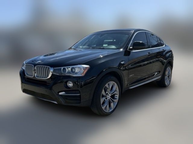 2018 BMW X4 xDrive28i