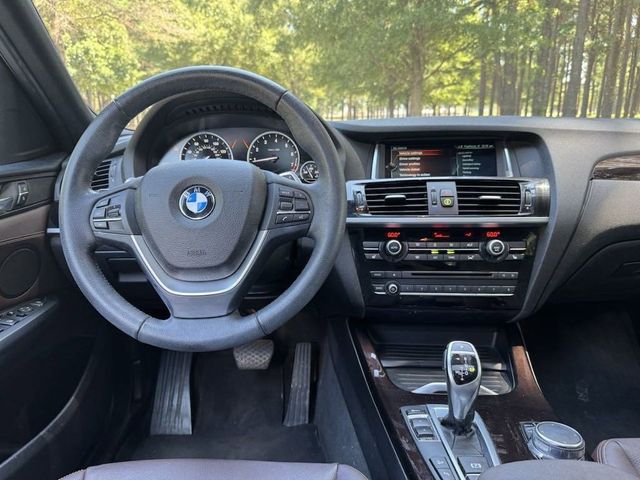 2018 BMW X4 xDrive28i