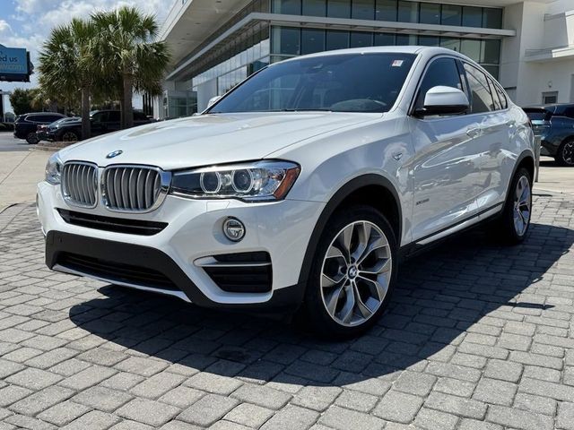 2018 BMW X4 xDrive28i