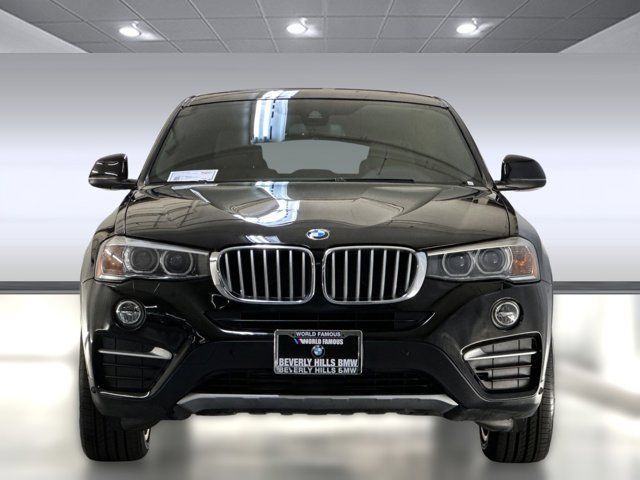 2018 BMW X4 xDrive28i