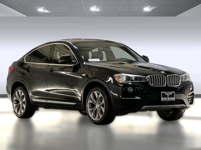 2018 BMW X4 xDrive28i