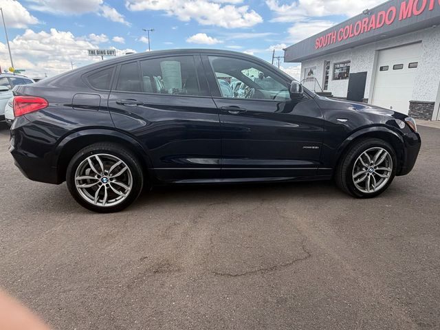 2018 BMW X4 xDrive28i