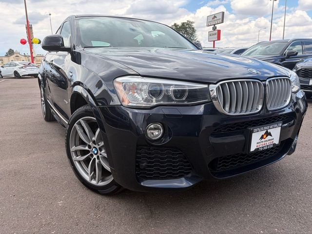 2018 BMW X4 xDrive28i