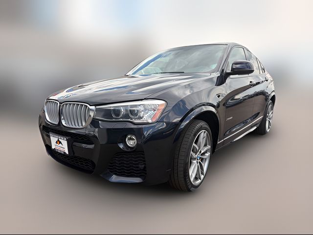 2018 BMW X4 xDrive28i