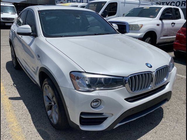 2018 BMW X4 xDrive28i