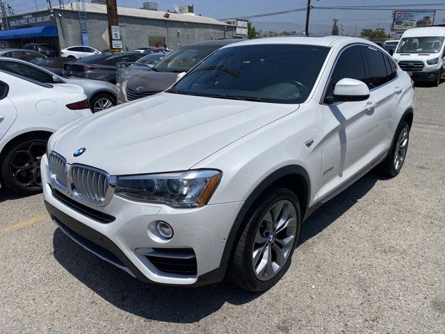 2018 BMW X4 xDrive28i