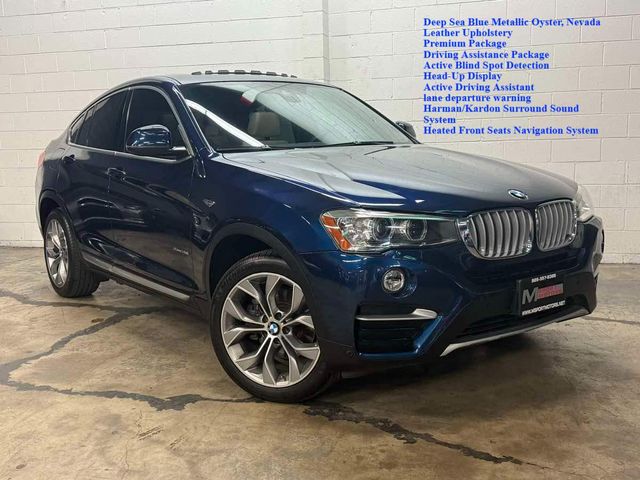 2018 BMW X4 xDrive28i