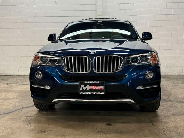 2018 BMW X4 xDrive28i