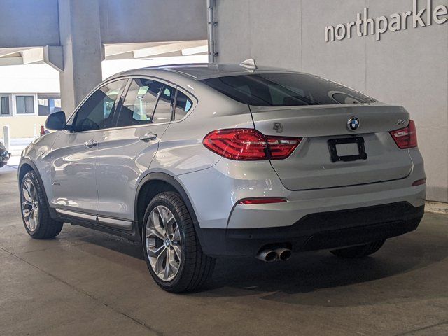 2018 BMW X4 xDrive28i