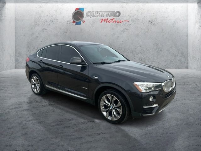 2018 BMW X4 xDrive28i