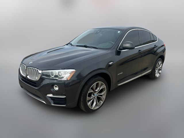2018 BMW X4 xDrive28i