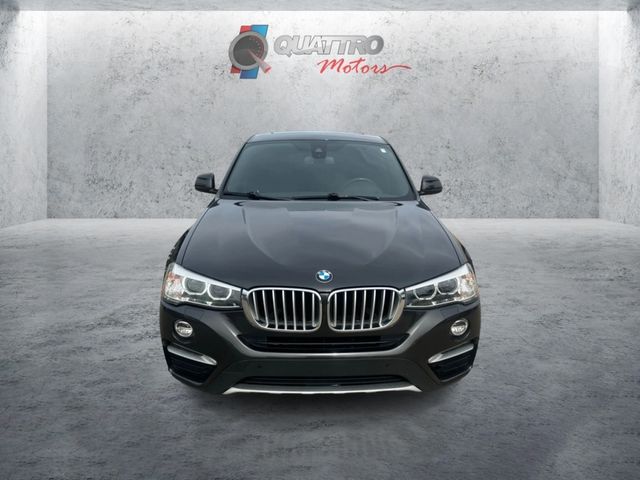 2018 BMW X4 xDrive28i