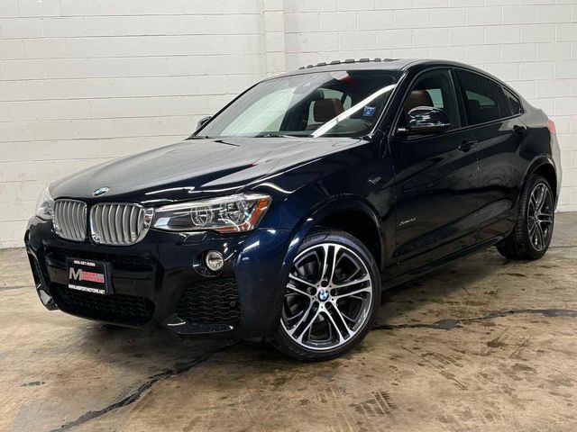 2018 BMW X4 xDrive28i